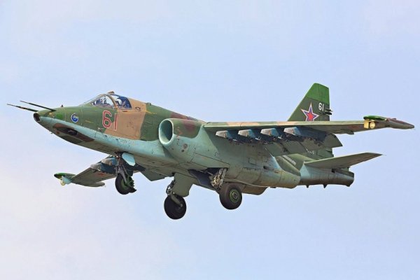 На Донеччині збили російський Су-25: 110 бригада повідомляє про успішну операцію