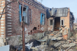 Обстріл села Михайлівка: двоє загиблих і пошкоджені будинки